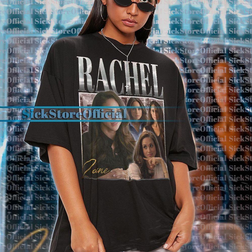 Rachel Zane Vintage 5 Vuitino Shirt